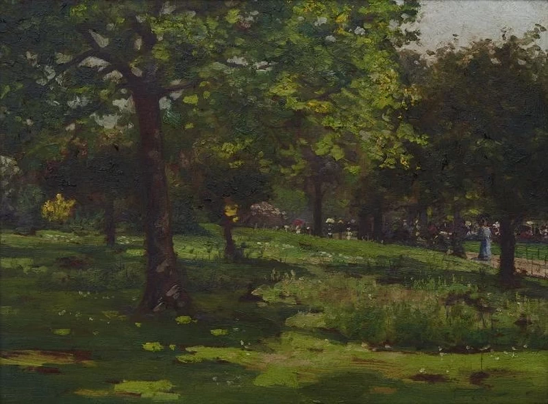 Hyde Park